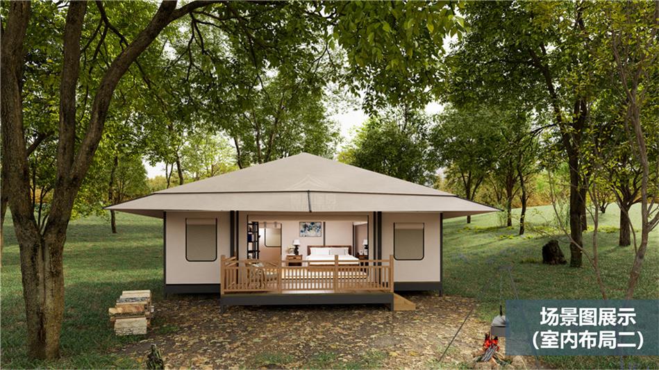 东莞户外酒店帐篷