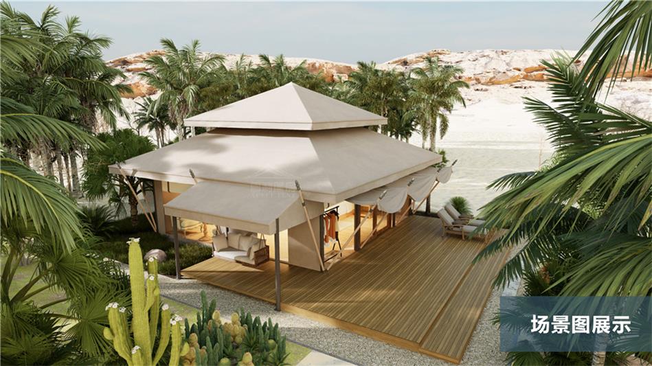 东莞野奢帐篷露营